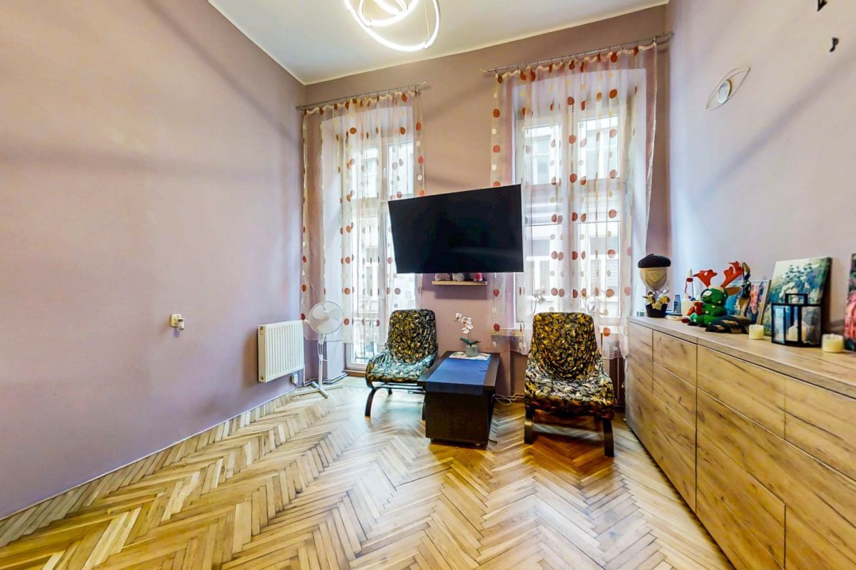 Mieszkanie 3-pokojowe Łódź Polesie, ul. dr. Adama Próchnika. Zdjęcie 7