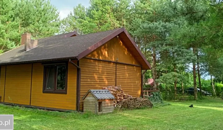 dom wolnostojący, 4 pokoje Stefanowo