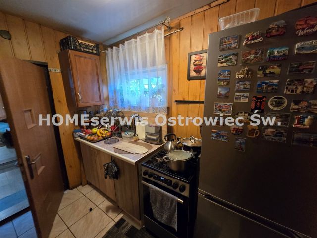 dom wolnostojący, 2 pokoje Ostrowiec Świętokrzyski Centrum. Zdjęcie 7