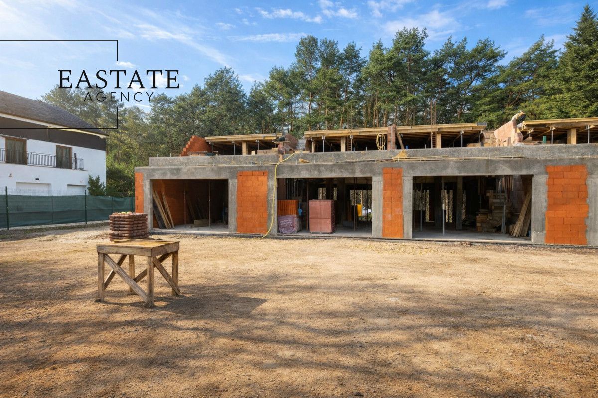 dom szeregowy, 4 pokoje Warszawa Wawer. Zdjęcie 5