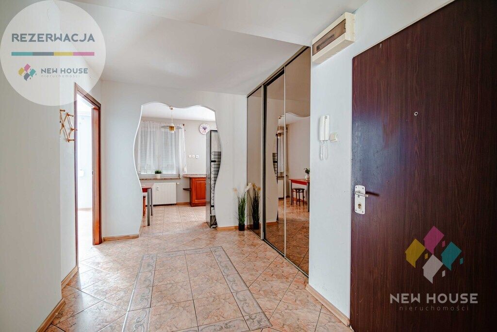 Mieszkanie 2-pokojowe Olsztyn Kormoran, ul. Wincentego Pstrowskiego. Zdjęcie 14