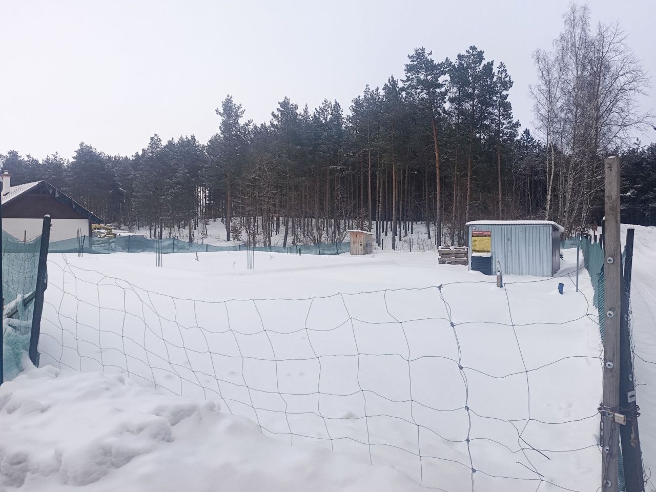 Działka budowlana Rakowiec. Zdjęcie 4