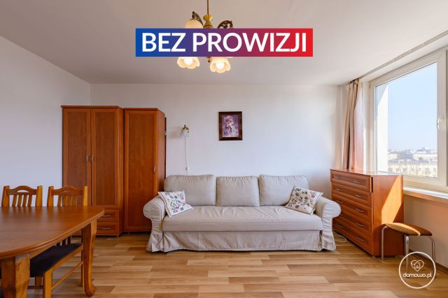 Mieszkanie 1-pokojowe Warszawa Mokotów, ul. Wołoska. Zdjęcie 1