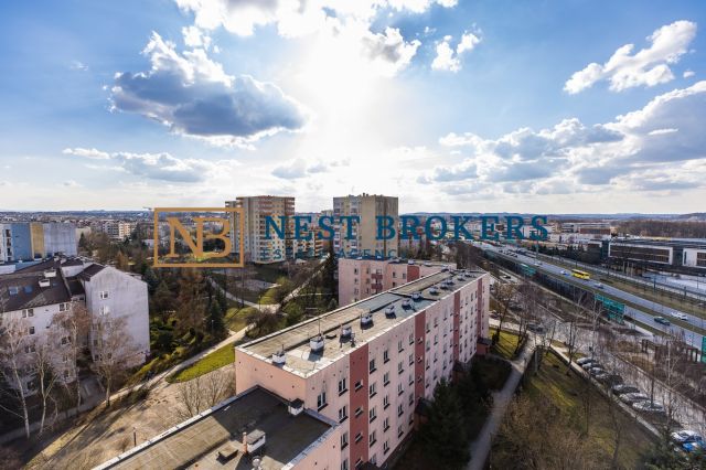 Mieszkanie 3-pokojowe Kraków Ruczaj, ul. gen. Stefana Grota-Roweckiego. Zdjęcie 3