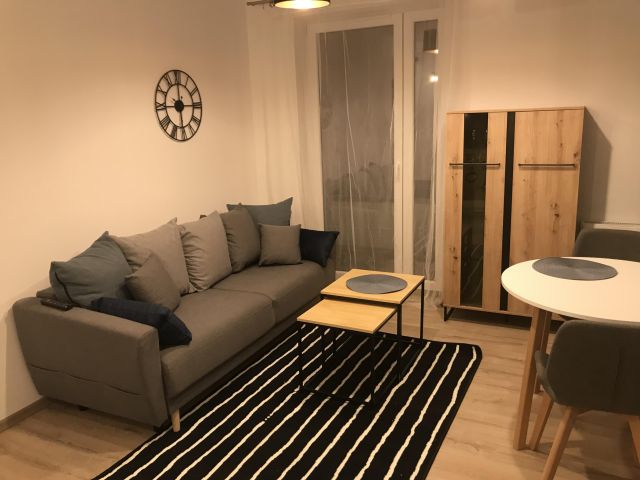 Mieszkanie 2-pokojowe Kraków Dębniki, ul. bpa Albina Małysiaka. Zdjęcie 1