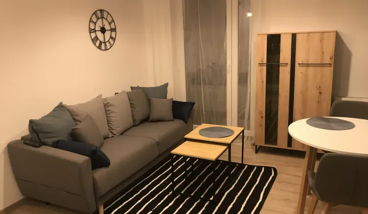 Mieszkanie 2-pokojowe Kraków Dębniki, ul. bpa Albina Małysiaka