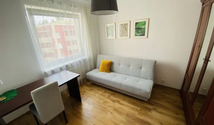 Mieszkanie 3-pokojowe Poznań Grunwald, ul. Brzask