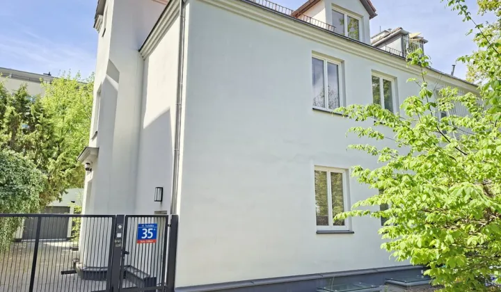 Biuro Warszawa Żoliborz, ul. Tucholska