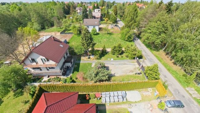 Działka budowlana Pawlikowice. Zdjęcie 8