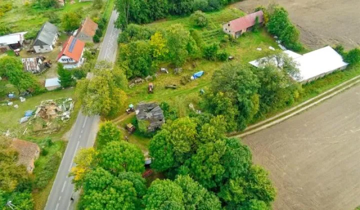 Działka budowlana Grabnik