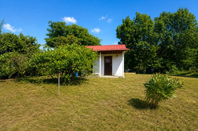 Działka rod Rzeszów, al. Armii Krajowej. Zdjęcie 1