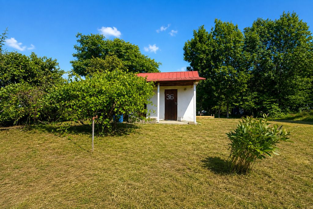 Działka rod Rzeszów, al. Armii Krajowej. Zdjęcie 1