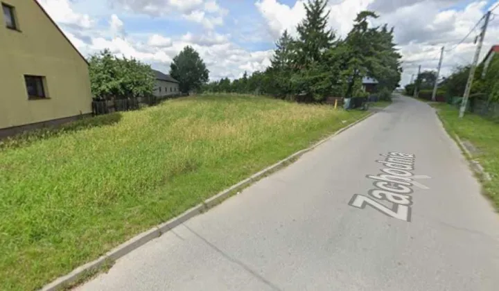 Działka rolna Międzyrzec Podlaski, ul. Zachodnia