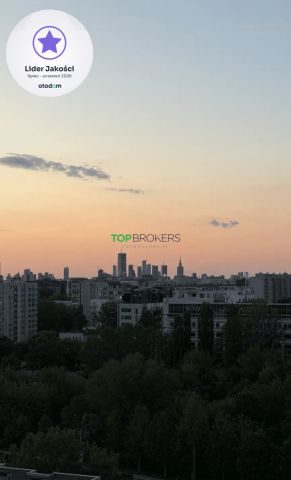 Mieszkanie 3-pokojowe Warszawa Mokotów, al. Wyścigowa. Zdjęcie 19
