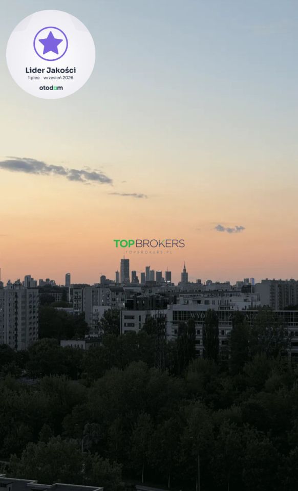 Mieszkanie 3-pokojowe Warszawa Mokotów, al. Wyścigowa. Zdjęcie 19