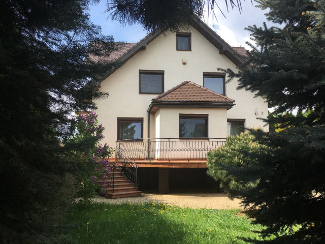 dom wolnostojący, 5 pokoi Bochnia, ul. Tadeusza Rejtana. Zdjęcie 1