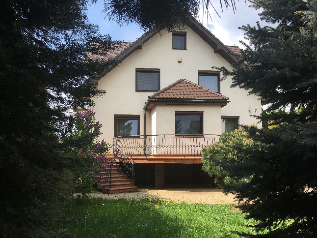 dom wolnostojący, 5 pokoi Bochnia, ul. Tadeusza Rejtana