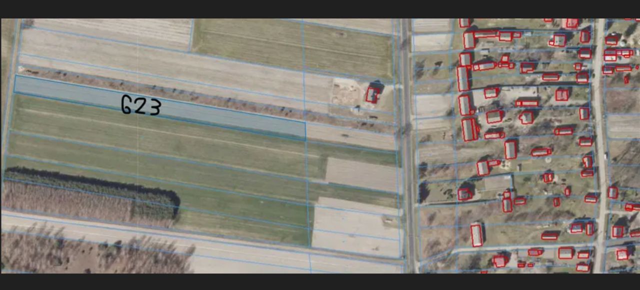 Działka rolno-budowlana Jamy. Zdjęcie 2