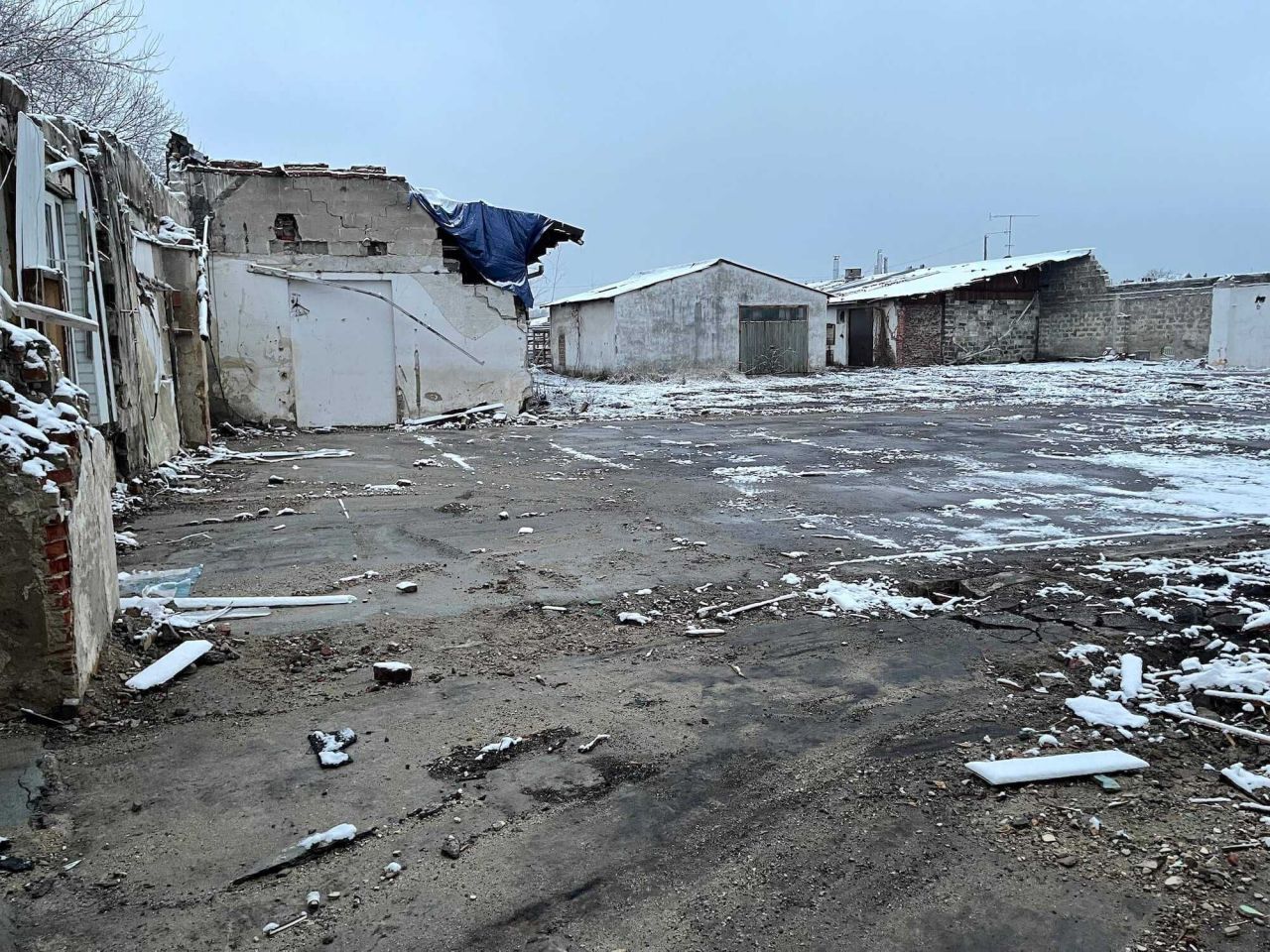 Działka inwestycyjna Tarnów Śródmieście, ul. Strusińska. Zdjęcie 7