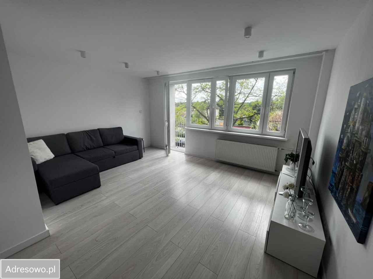 Mieszkanie 2-pokojowe Pabianice Piaski, ul. Wiejska