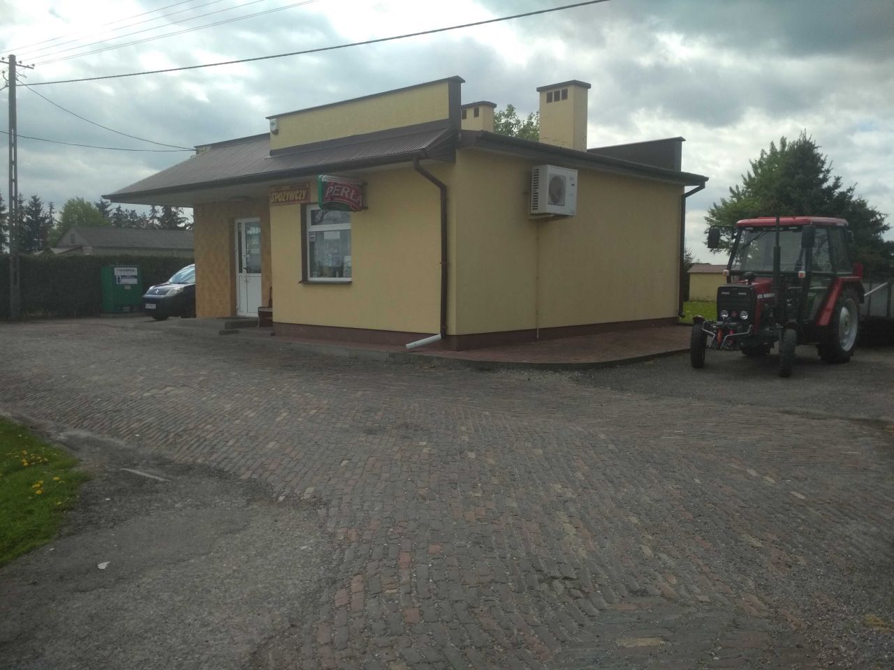 Lokal Terebiń. Zdjęcie 4