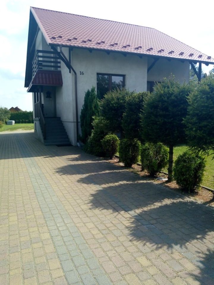 dom wolnostojący Brusy, ul. Kalwaryjna