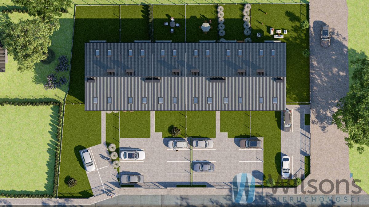 Mieszkanie 6-pokojowe Marki, ul. Legionowa. Zdjęcie 4