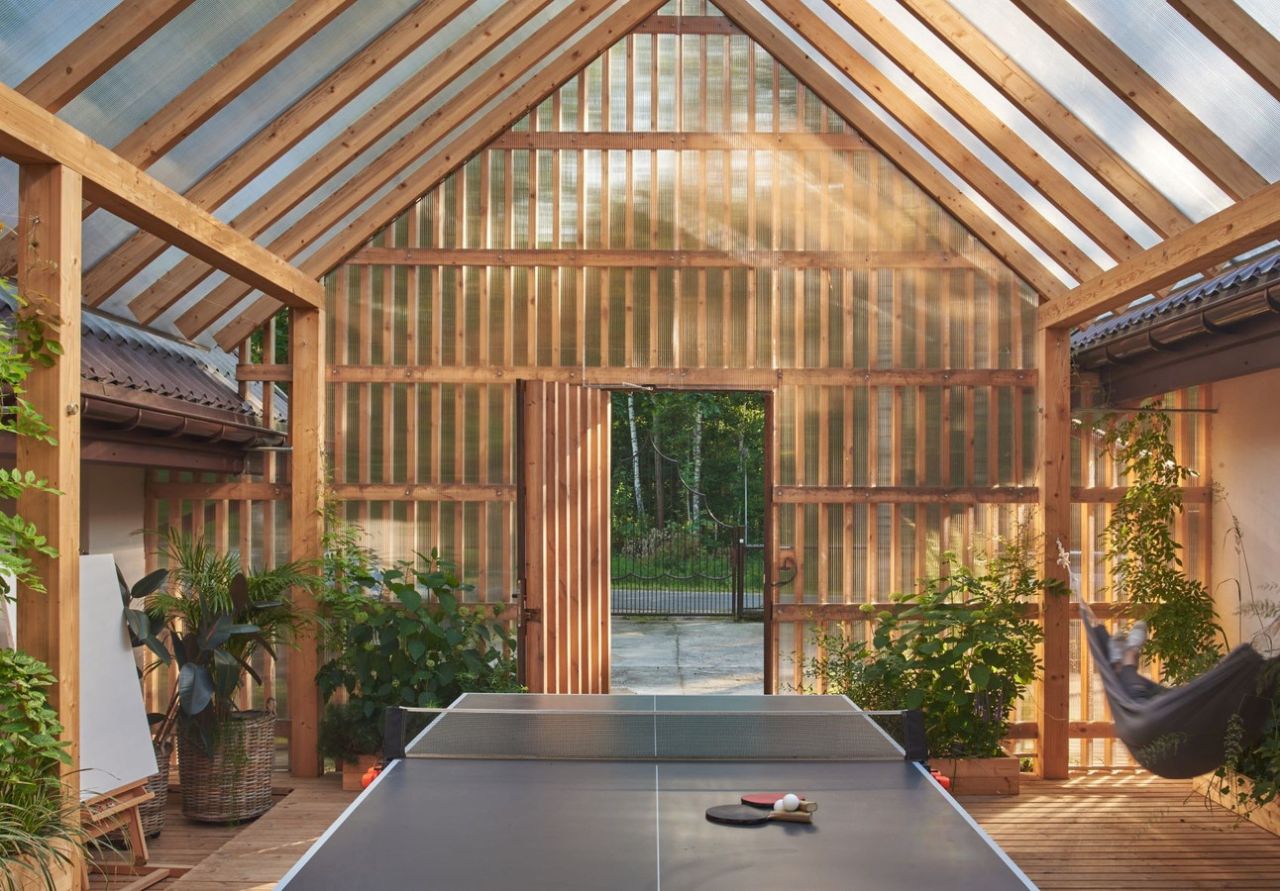 Hotel/pensjonat Kamionka, ul. Piekarska. Zdjęcie 21