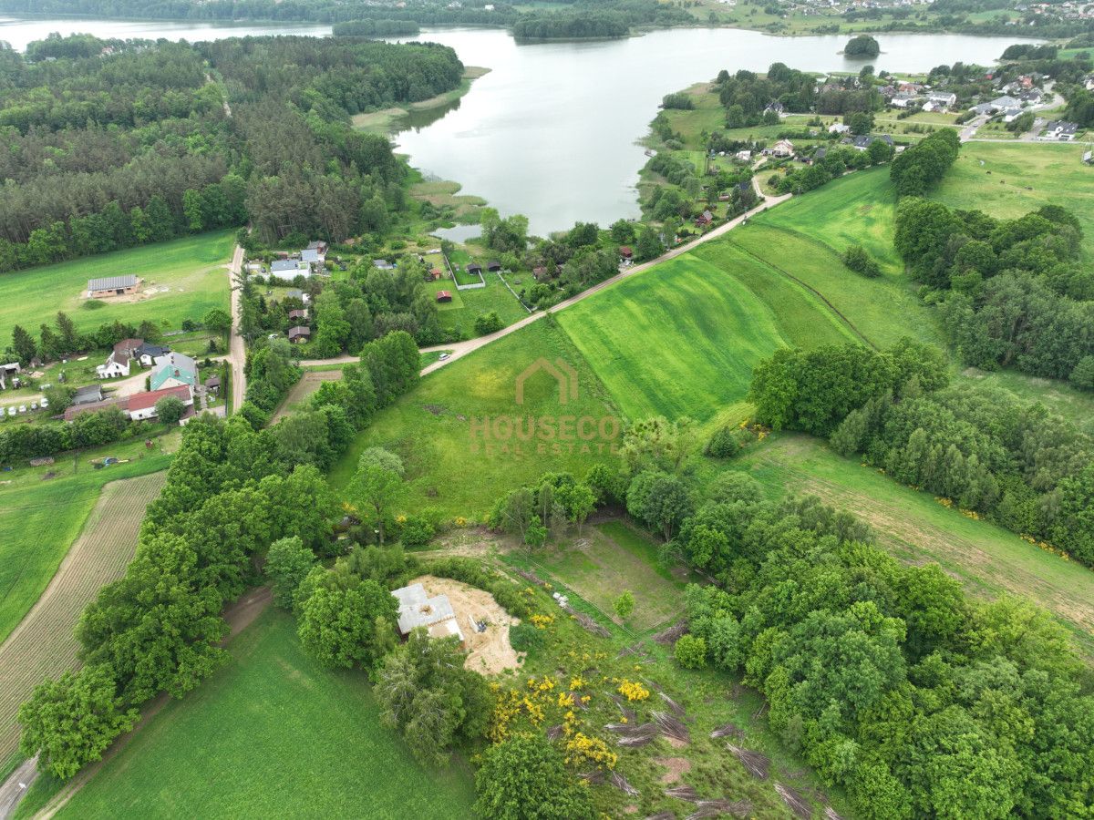 Działka budowlana Dobrzewino, ul. Jeziorna. Zdjęcie 5