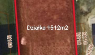 Działka budowlana Łódź Widzew, ul. Bratkowa