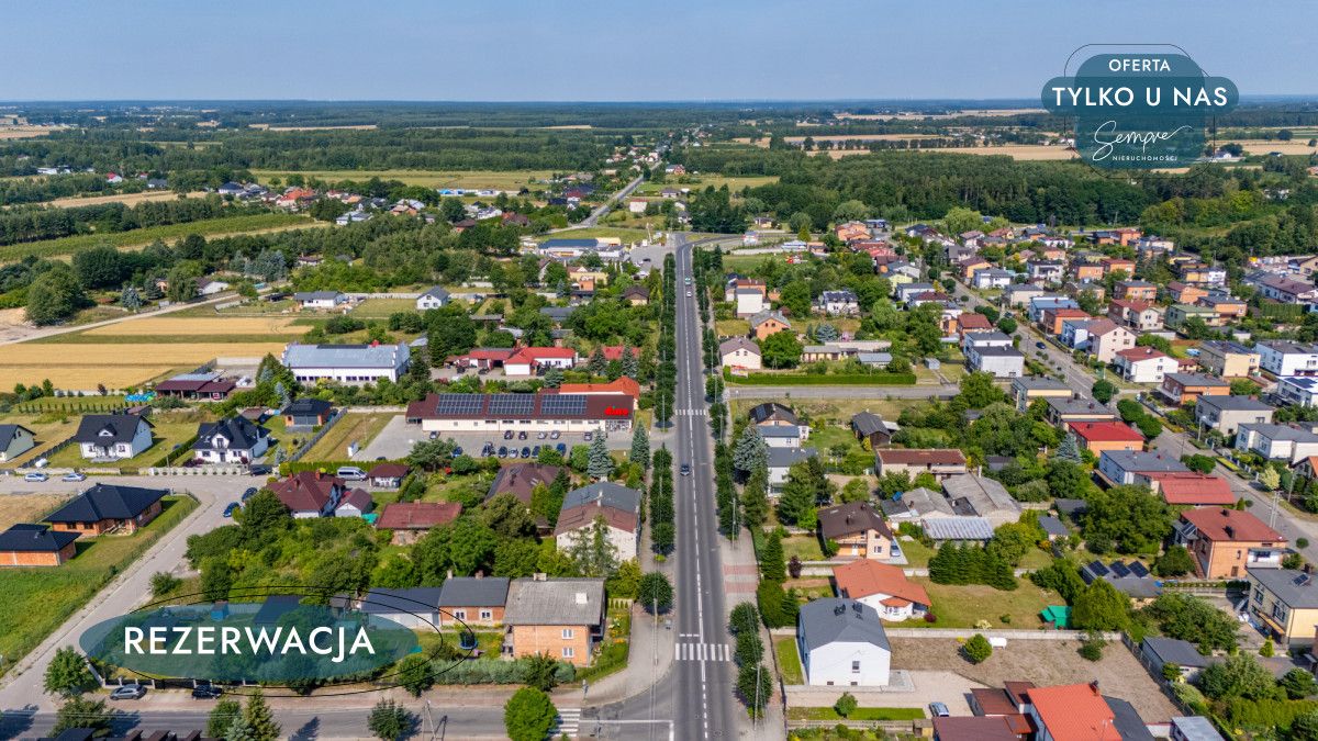 kamienica, 10 pokoi Zelów, ul. Tadeusza Kościuszki. Zdjęcie 8