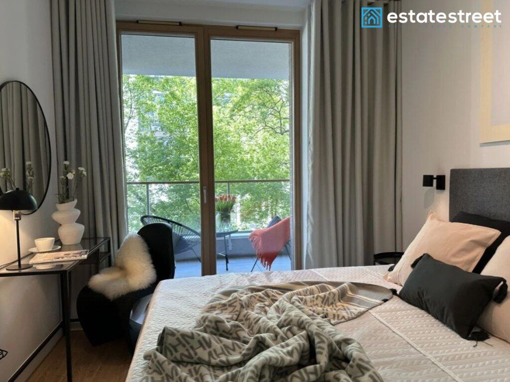 Mieszkanie 2-pokojowe Warszawa Mokotów, ul. Domaniewska. Zdjęcie 12