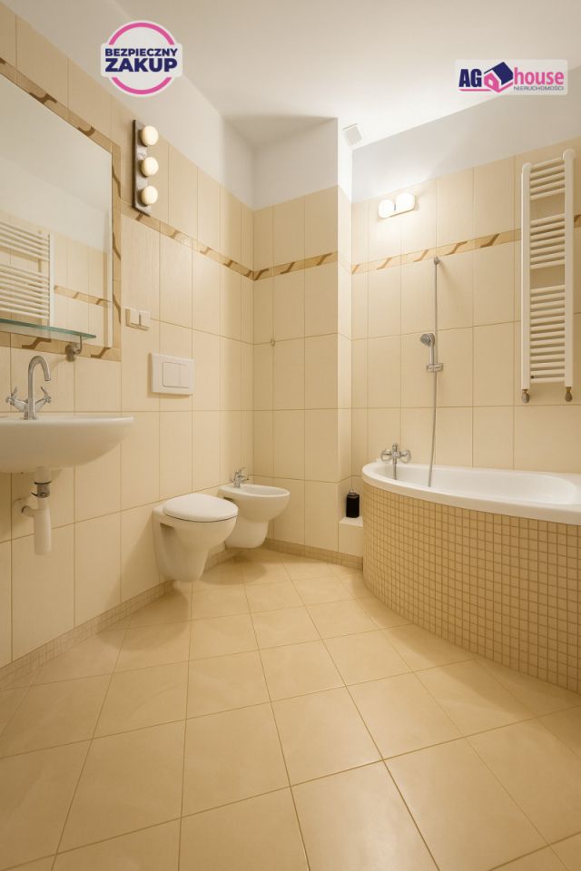 dom szeregowy, 6 pokoi Gdańsk Osowa, ul. Cumowników. Zdjęcie 12