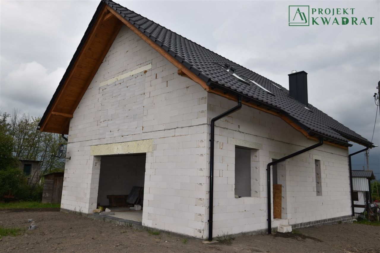 dom wolnostojący, 3 pokoje Bełk, ul. Żwirki i Wigury. Zdjęcie 2