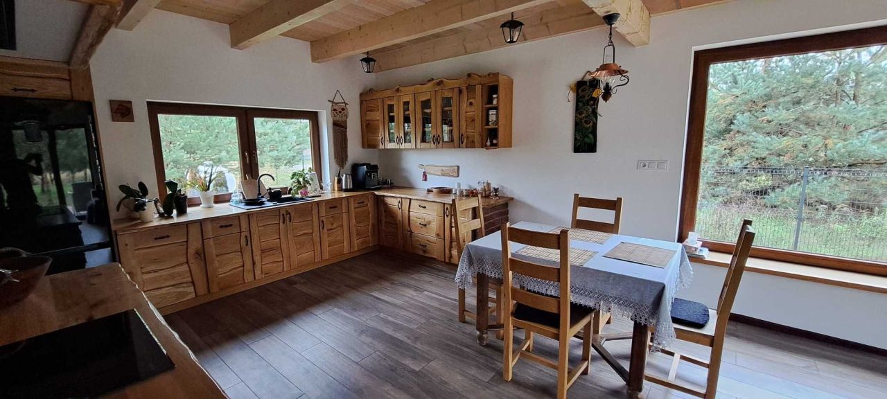 dom wolnostojący Dąbrowa. Zdjęcie 5