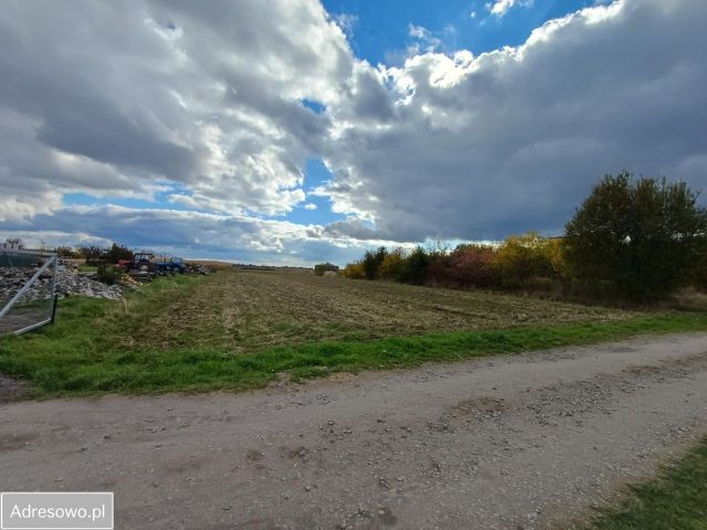 Działka budowlana Tarnogród, ul. Tadeusza Kościuszki. Zdjęcie 1