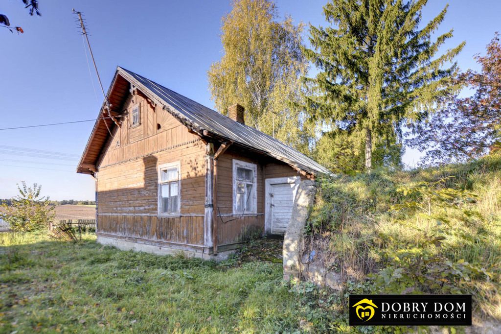 dom wolnostojący, 3 pokoje Świrydy. Zdjęcie 2