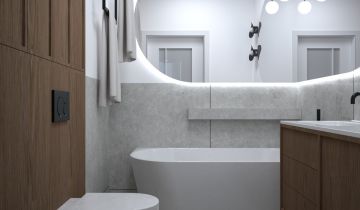 Mieszkanie 4-pokojowe Gdynia Orłowo, ul. Inżynierska