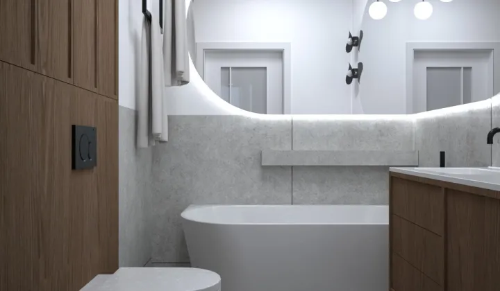 Mieszkanie 4-pokojowe Gdynia Orłowo, ul. Inżynierska