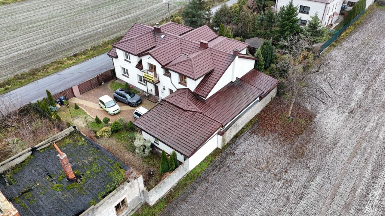 dom wolnostojący, 8 pokoi Sanniki, ul. Wincentego Witosa. Zdjęcie 20