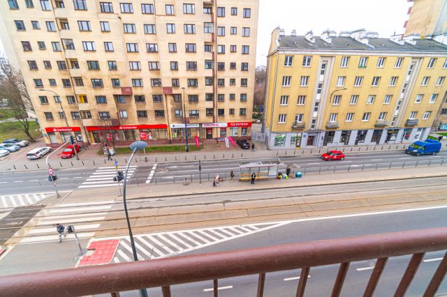 Mieszkanie 3-pokojowe Warszawa Wola, ul. Wolska. Zdjęcie 21