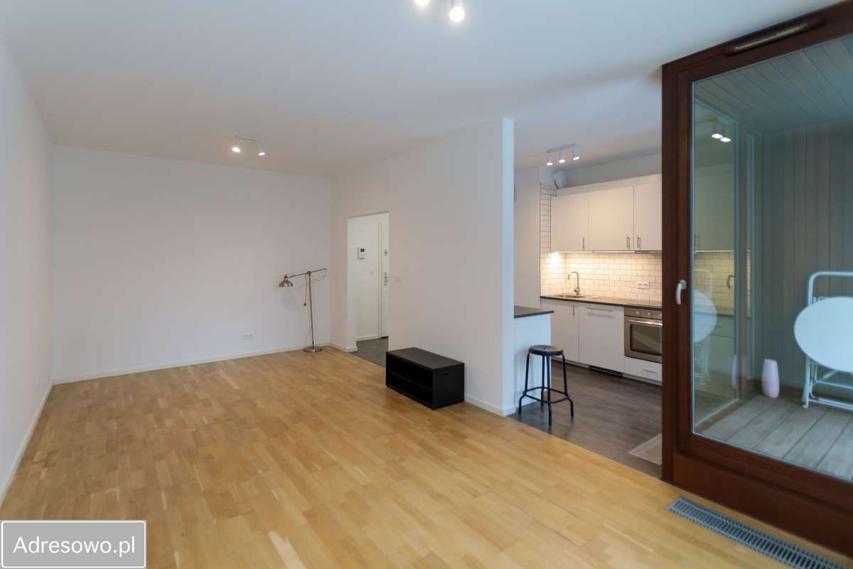 Mieszkanie 2-pokojowe Warszawa Czyste, ul. Kolejowa. Zdjęcie 2