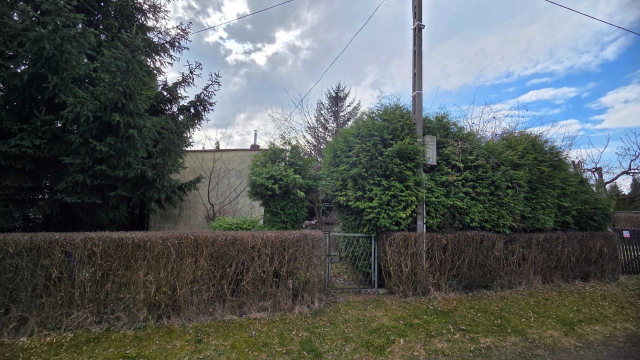 Działka rod Łaziska Górne, ul. Stokrotek. Zdjęcie 4