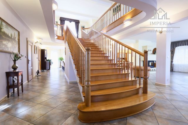 dom wolnostojący, 8 pokoi Koźmin. Zdjęcie 4