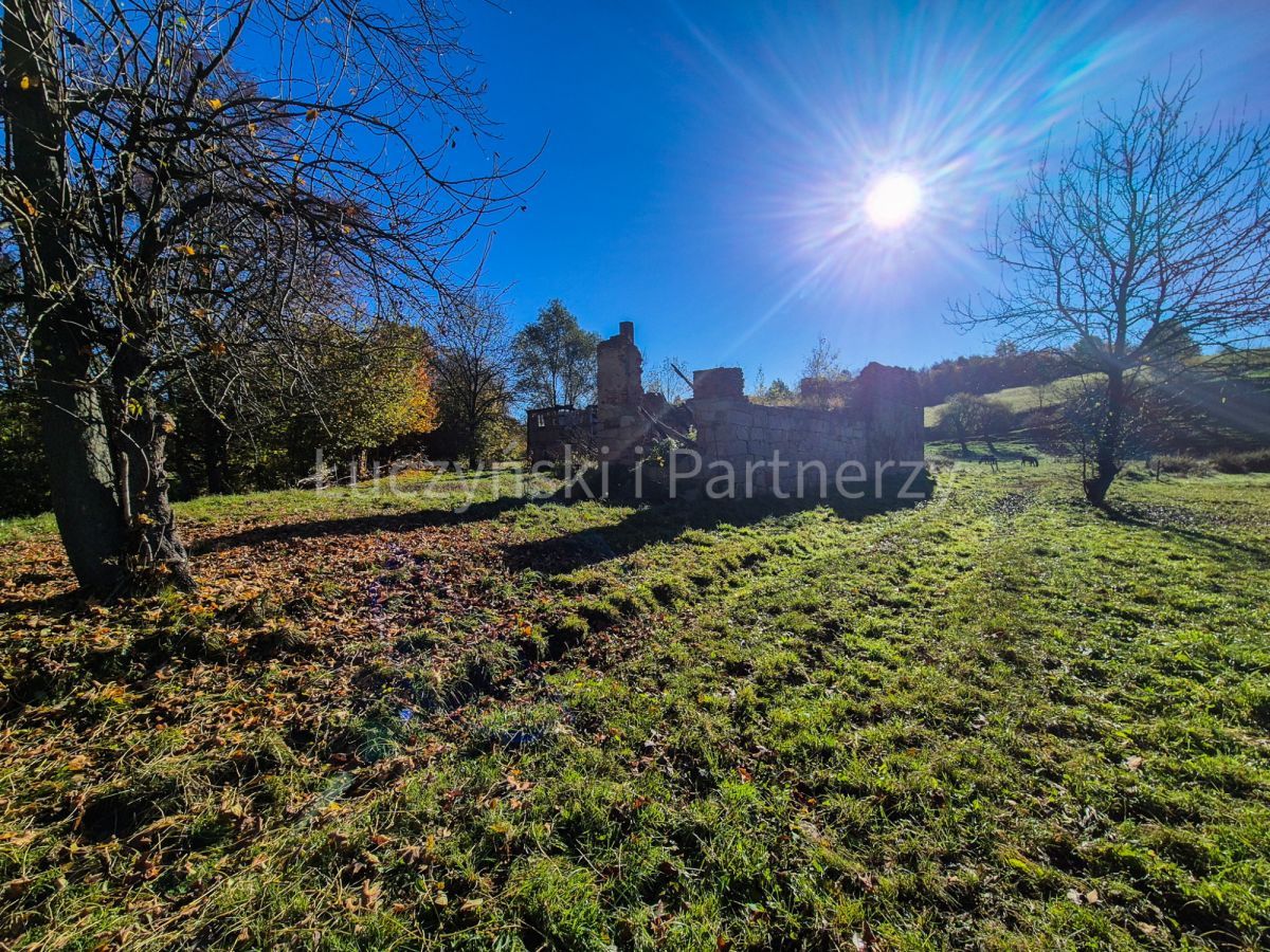 Działka inwestycyjna Czernica. Zdjęcie 2