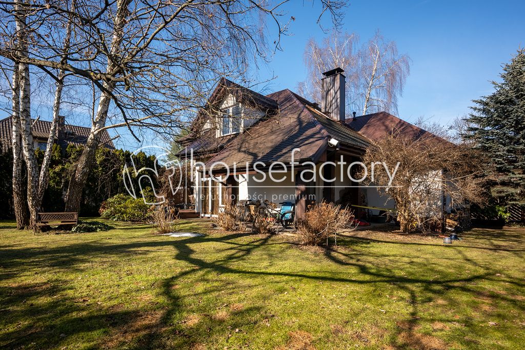 dom wolnostojący, 5 pokoi Łódź Radogoszcz, ul. Cyprysowa. Zdjęcie 2