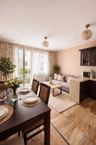 Mieszkanie 2-pokojowe Kraków Podgórze Duchackie, ul. Adama Bochenka. Zdjęcie 1