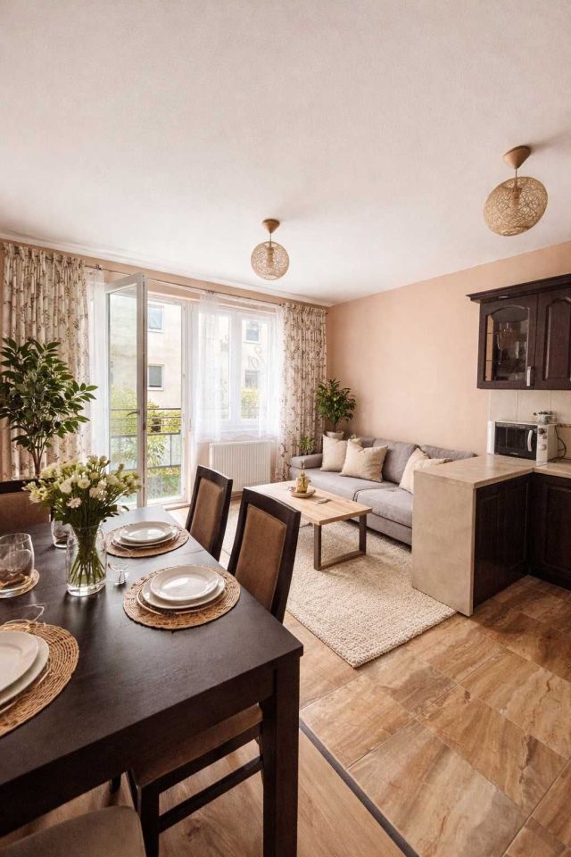 Mieszkanie 2-pokojowe Kraków Podgórze Duchackie, ul. Adama Bochenka. Zdjęcie 1