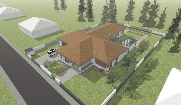 Działka siedliskowa Suszeniec, ul. Graniczna. Zdjęcie 11