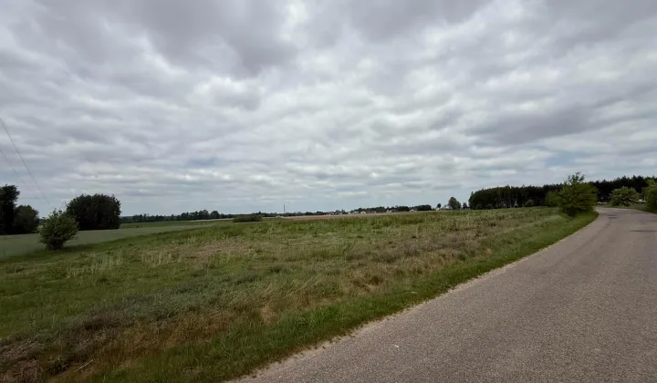 Działka budowlana Nużewo